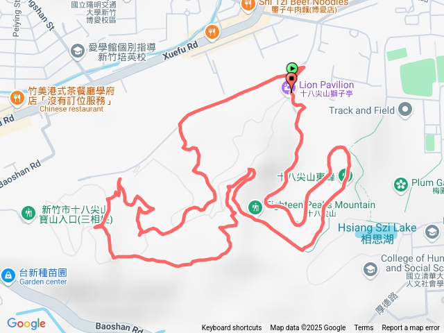 2025.07.06十八尖山石觀音尋寶趣