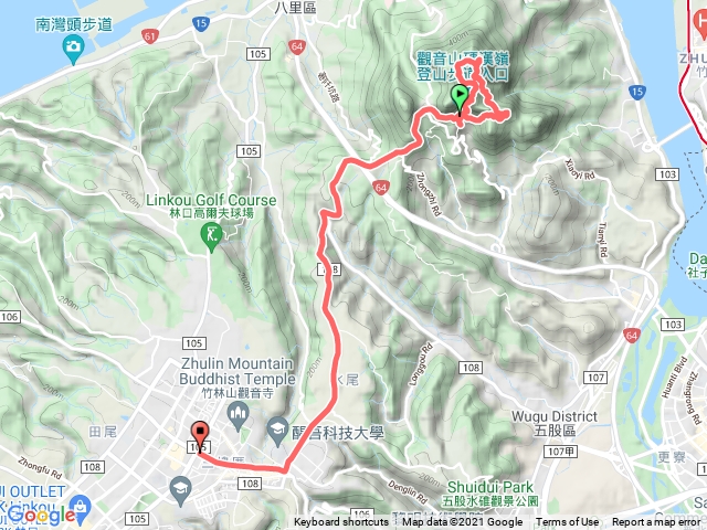 觀音山