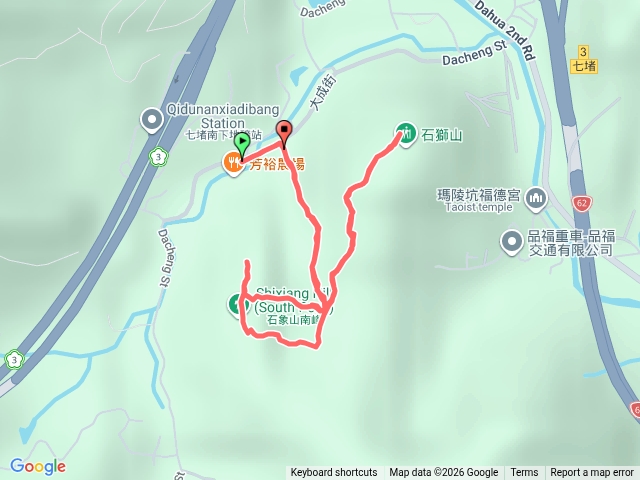 石獅山石象山