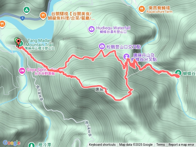 唐麻山蝴蝶谷預覽圖