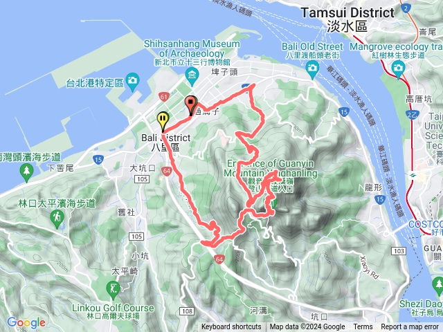 觀音全山