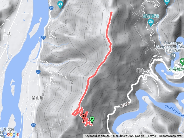 20231202高雄真我山
