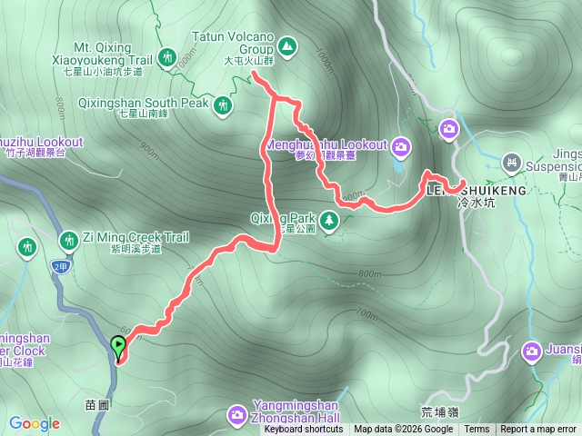七星山二進二出預覽圖