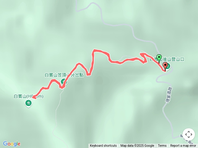白賓後山賞血藤