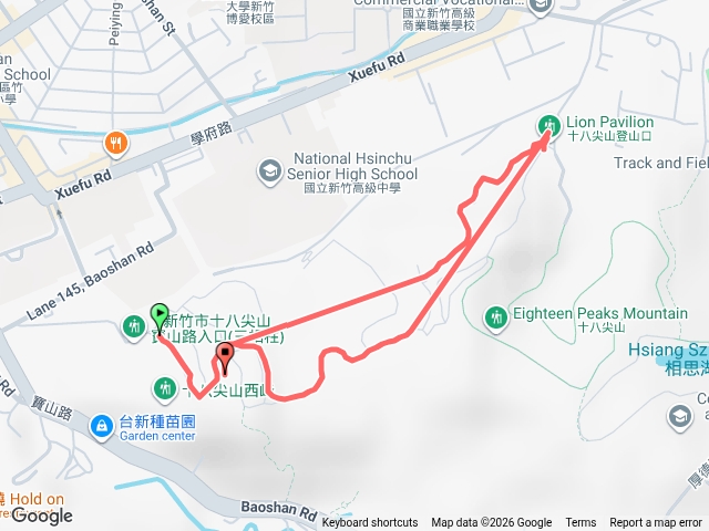 十八尖山預覽圖
