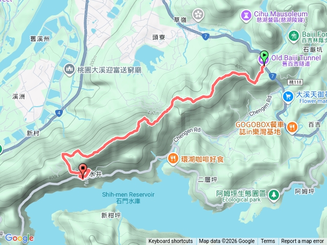 頭寮山、溪洲山預覽圖