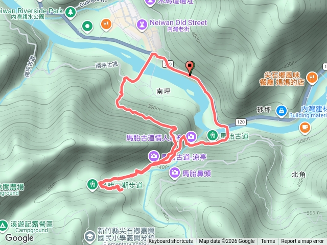 2026森遊竹縣 皮皮獅動物派對馬胎古道、南坪古道202606251054預覽圖