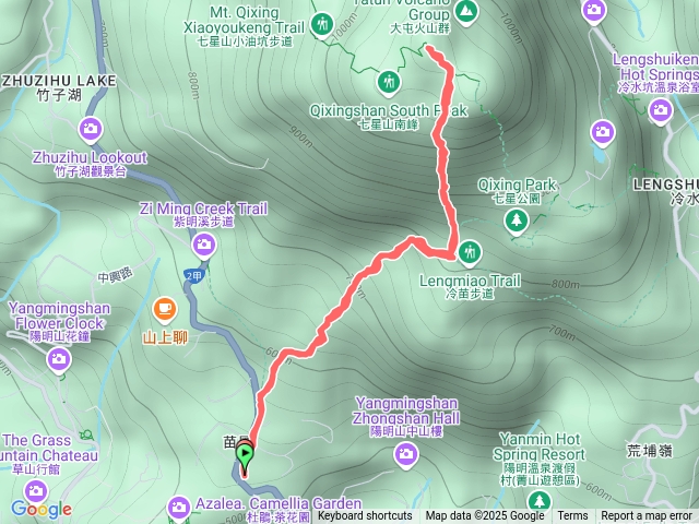 七星山