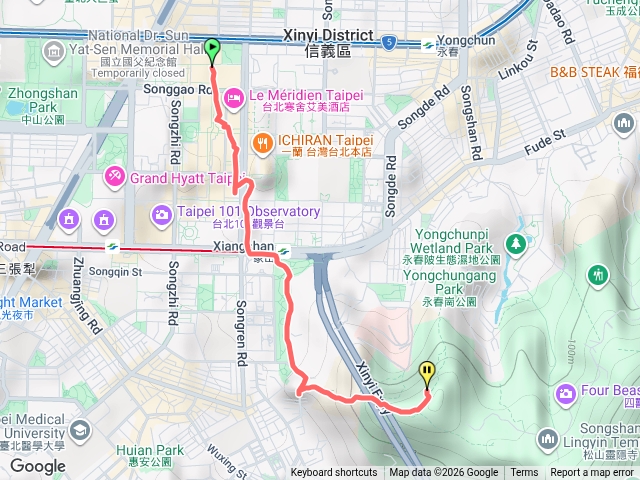 信義微風-象山超然亭預覽圖