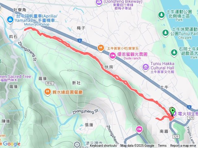 電火圳生態步道預覽圖