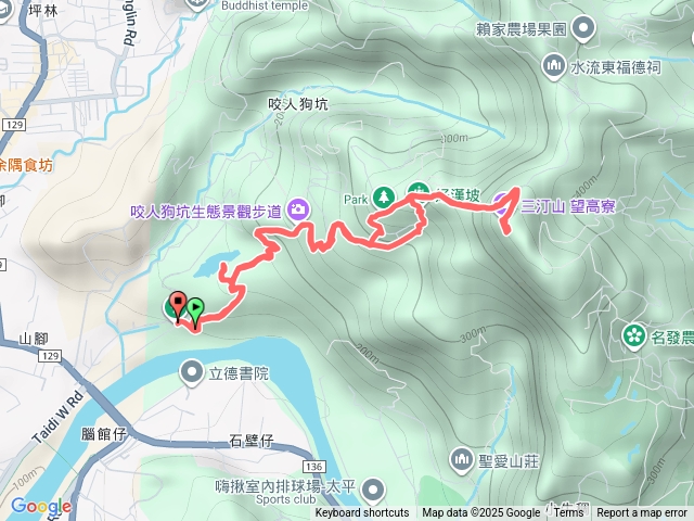 小百-三汀山（漢斯）預覽圖