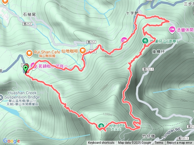 大尖山二尖山預覽圖