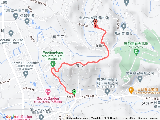 五酒桶山