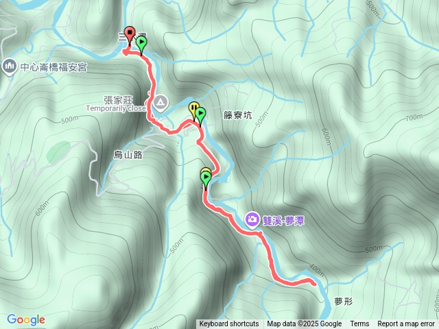 淡蘭山徑預覽圖