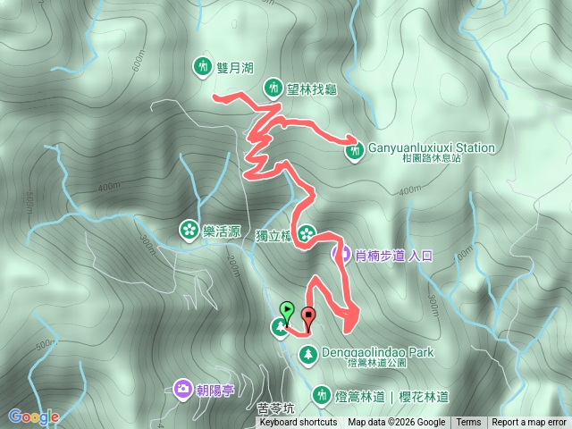 2026-03-14苦苓坑山