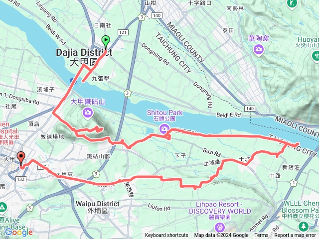 日南慈德宮日南火車站鐵砧山大甲火車站預覽圖