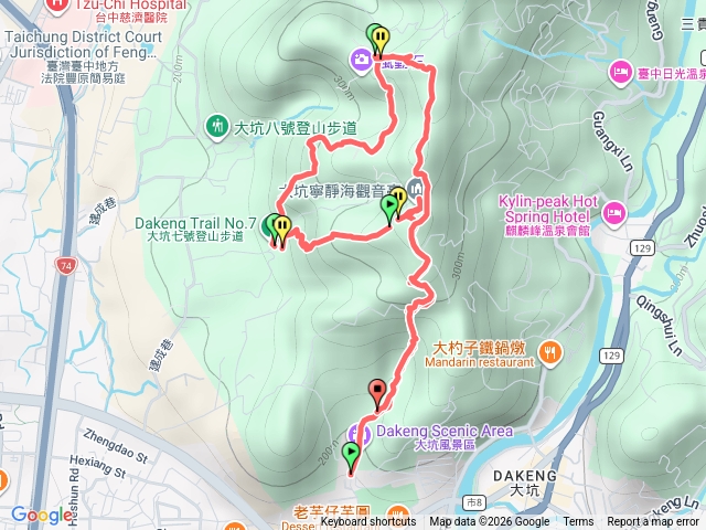 大坑9-1下6上7下6+9-1日常❤️預覽圖