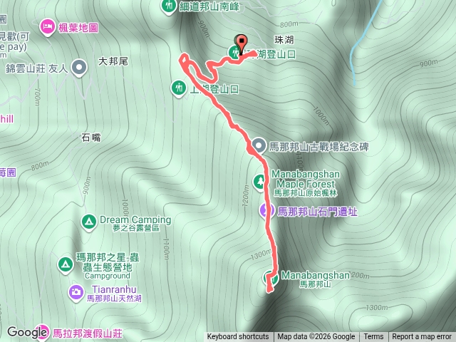 馬拉邦山預覽圖
