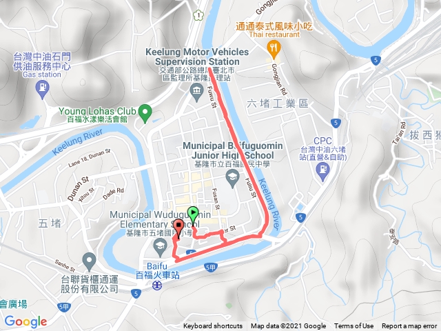 百福夜行