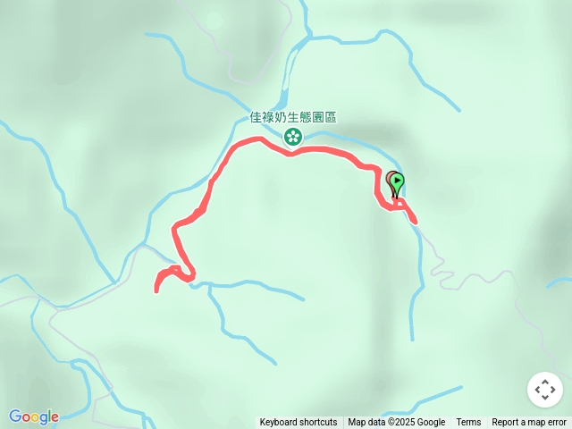 旭海牡丹灣villa佳祿奶祕境健行