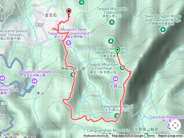 半屏山到勸濟堂