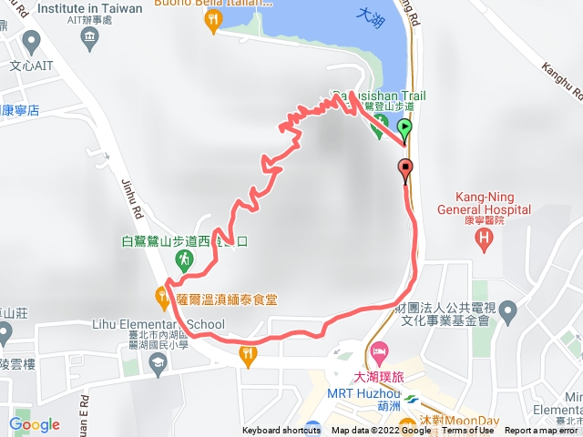 白鷺鷥山