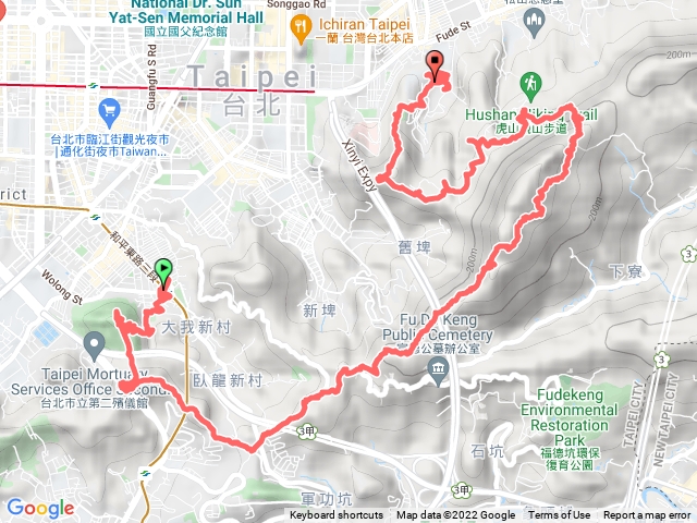 四獸山
