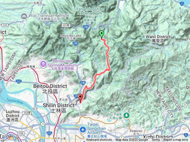 20250817擎天崗下故宮