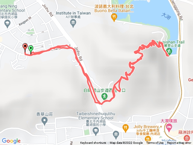 白鷺鷥山
