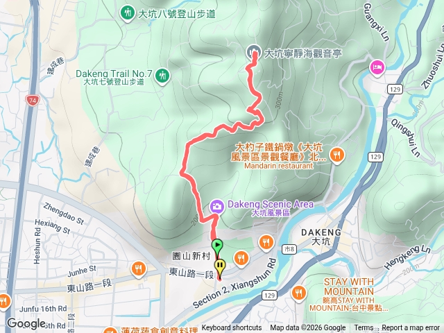 陳建誠大坑9號步道