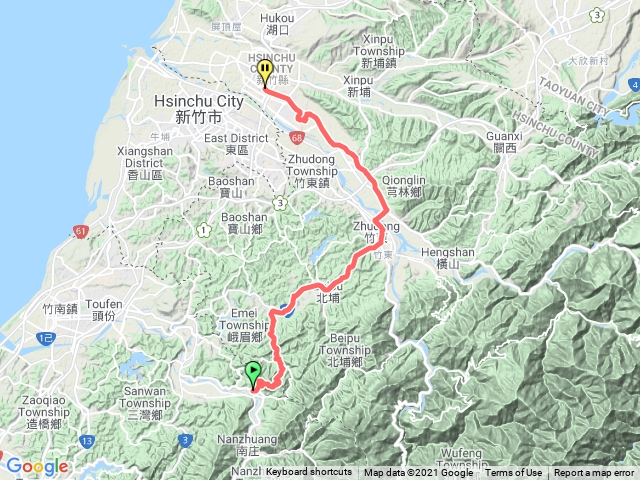 獅山古道