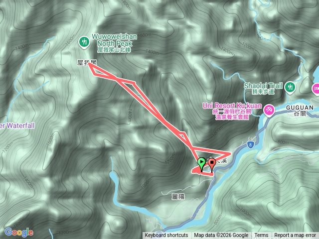 屋我尾山預覽圖