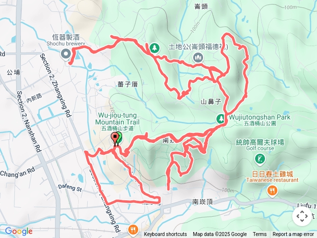 1140520五酒桶山亂繞