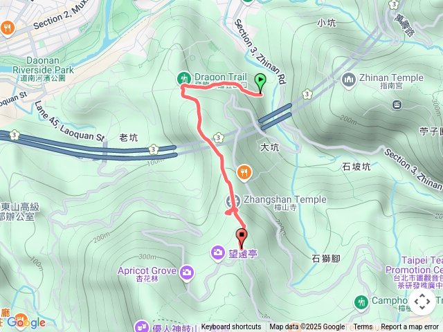 政大後山到貓纜