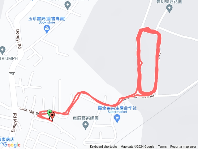 跑路練習預覽圖