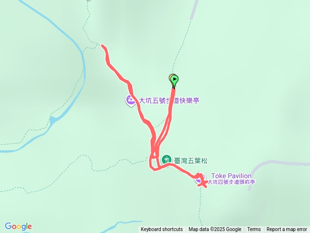 大坑五號.蜘蛛抱蛋預覽圖