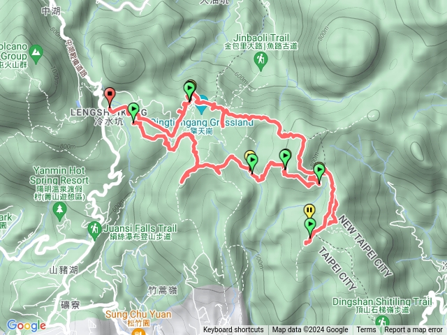 陽明山11碉堡預覽圖