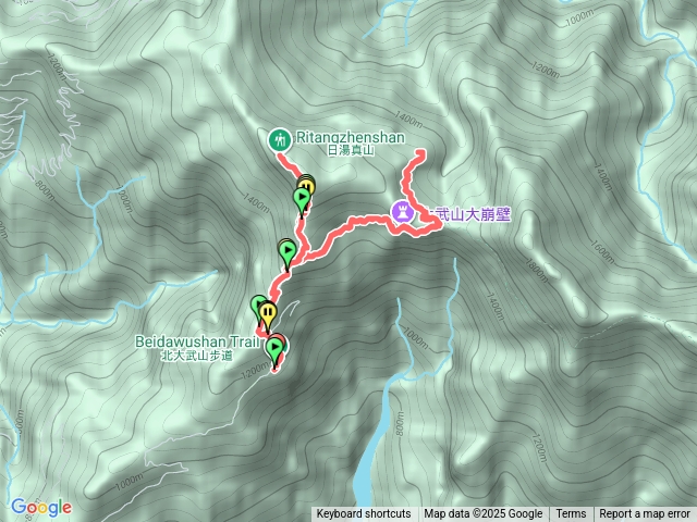 日湯真山預覽圖