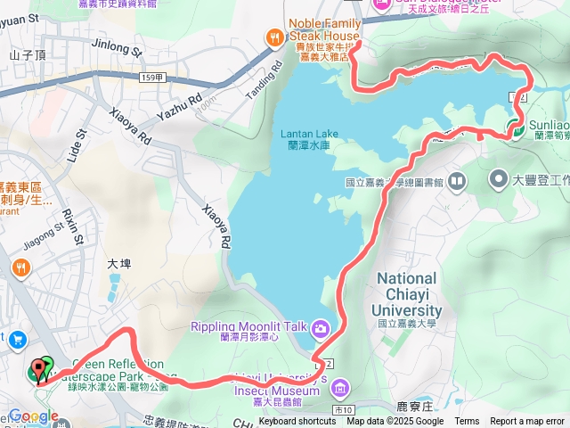 20251228嘉義啤酒馬拉松