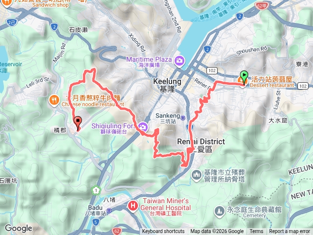 散步預覽圖
