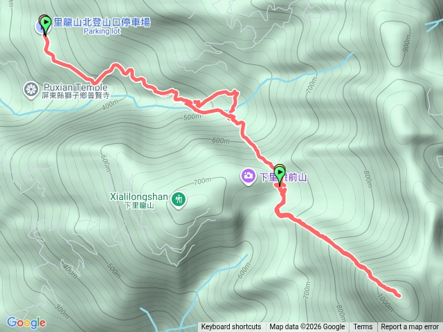 里龍山高繞去低谷回202605預覽圖