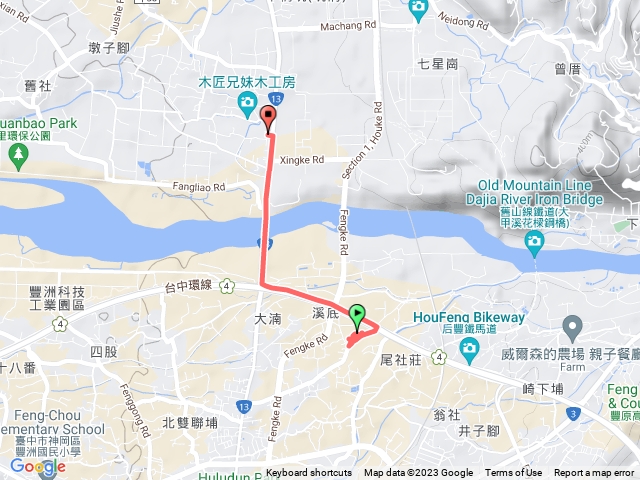 豐原-尾社莊-112.03.26