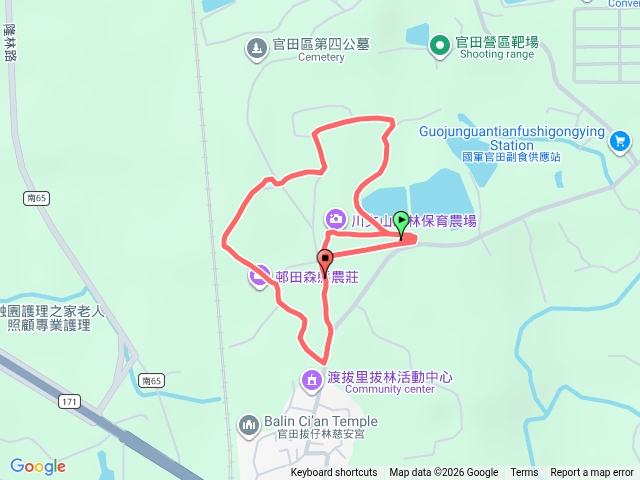 川文山隨行