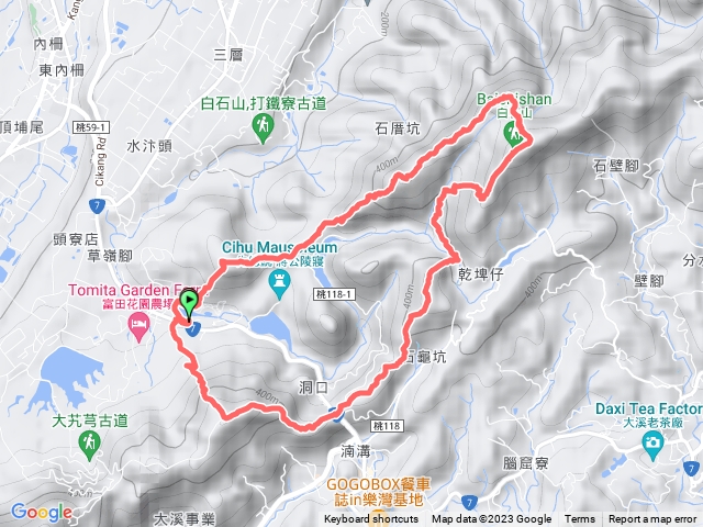 白石五山0型