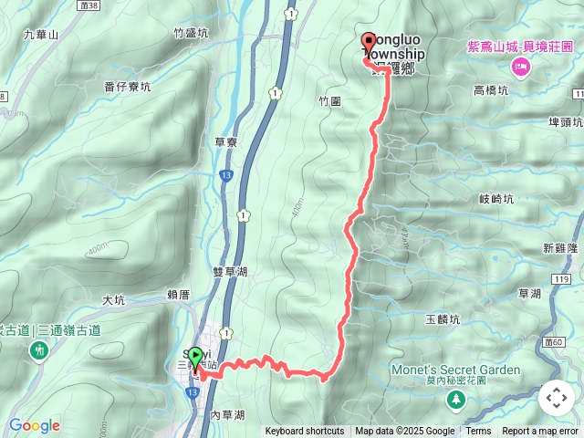 2025.04.04～三腳山、慈惠堂