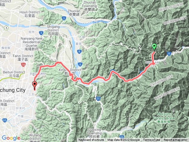 波津加下山