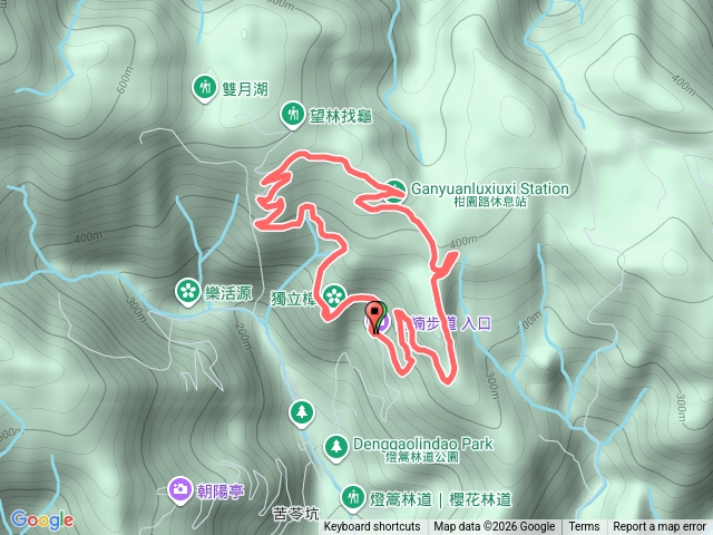 2025-05-25 燈篙林道