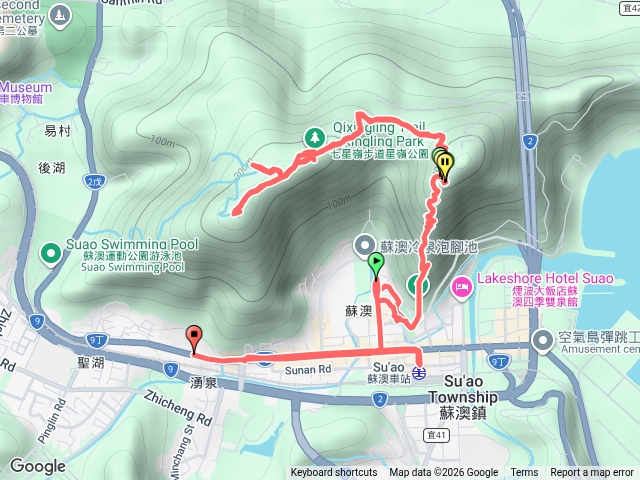 蘇澳.七星嶺～蘇澳山115/09/24預覽圖