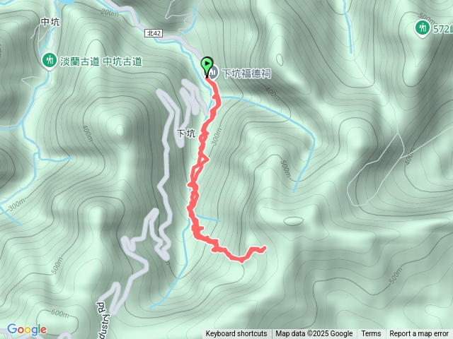 2025-07-17 下坑古道探路1