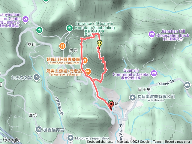 小北叉完成
